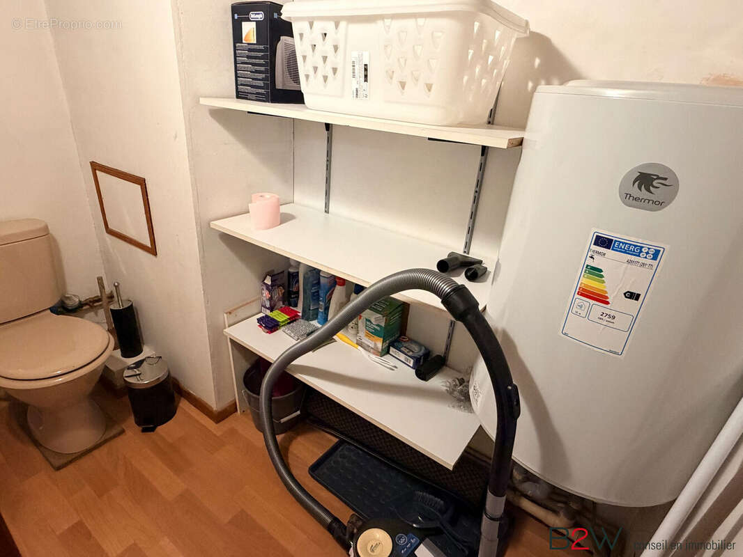 Appartement à STRASBOURG