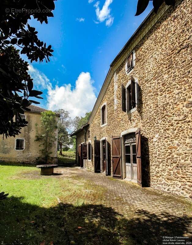 Maison à BONNUT