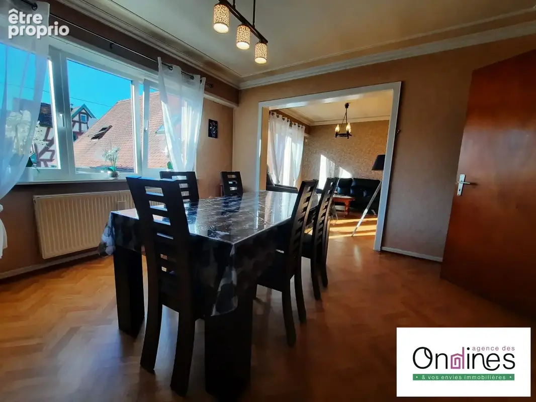 Photo Maison à Niederschaeffolsheim au prix de 192 500€
