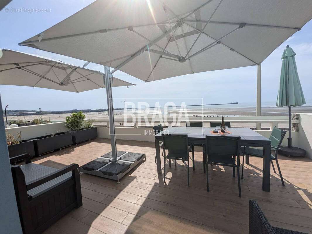 Appartement à BOULOGNE-SUR-MER
