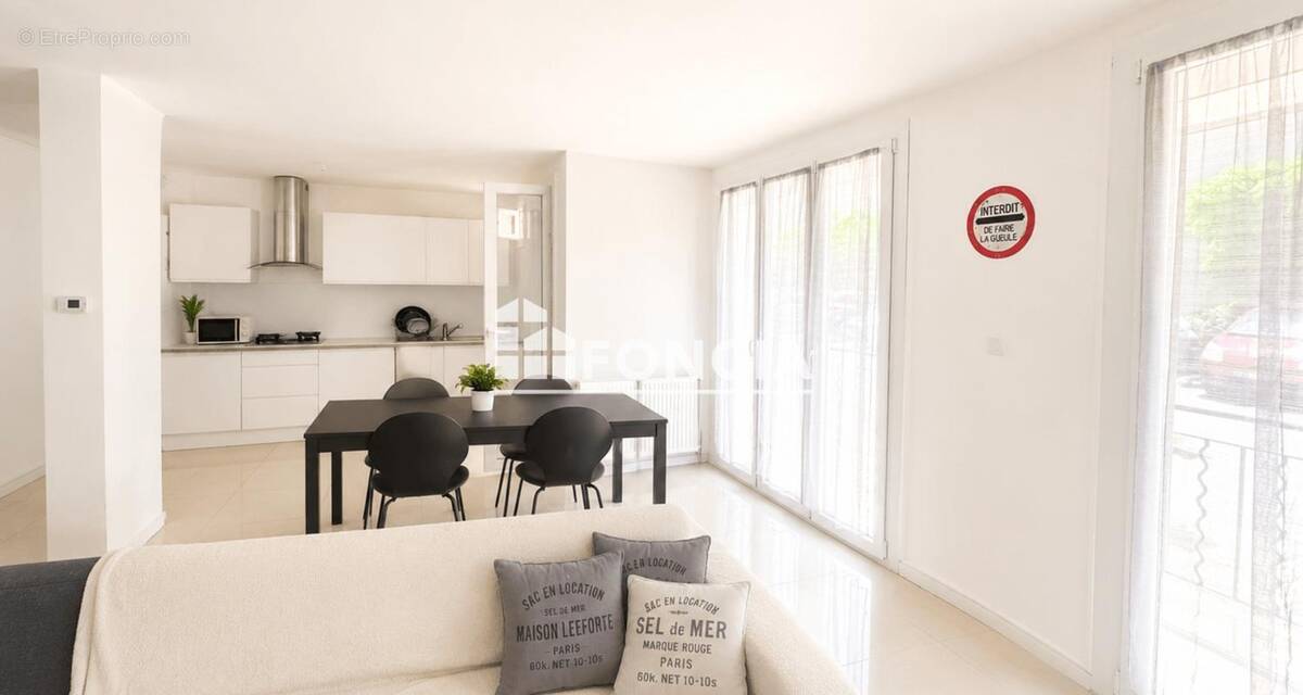 Appartement à CARPENTRAS