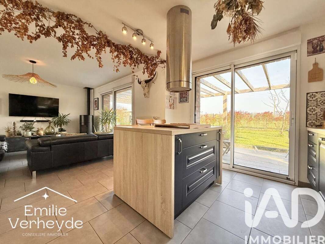 Photo 5 - Maison à BAVINCHOVE