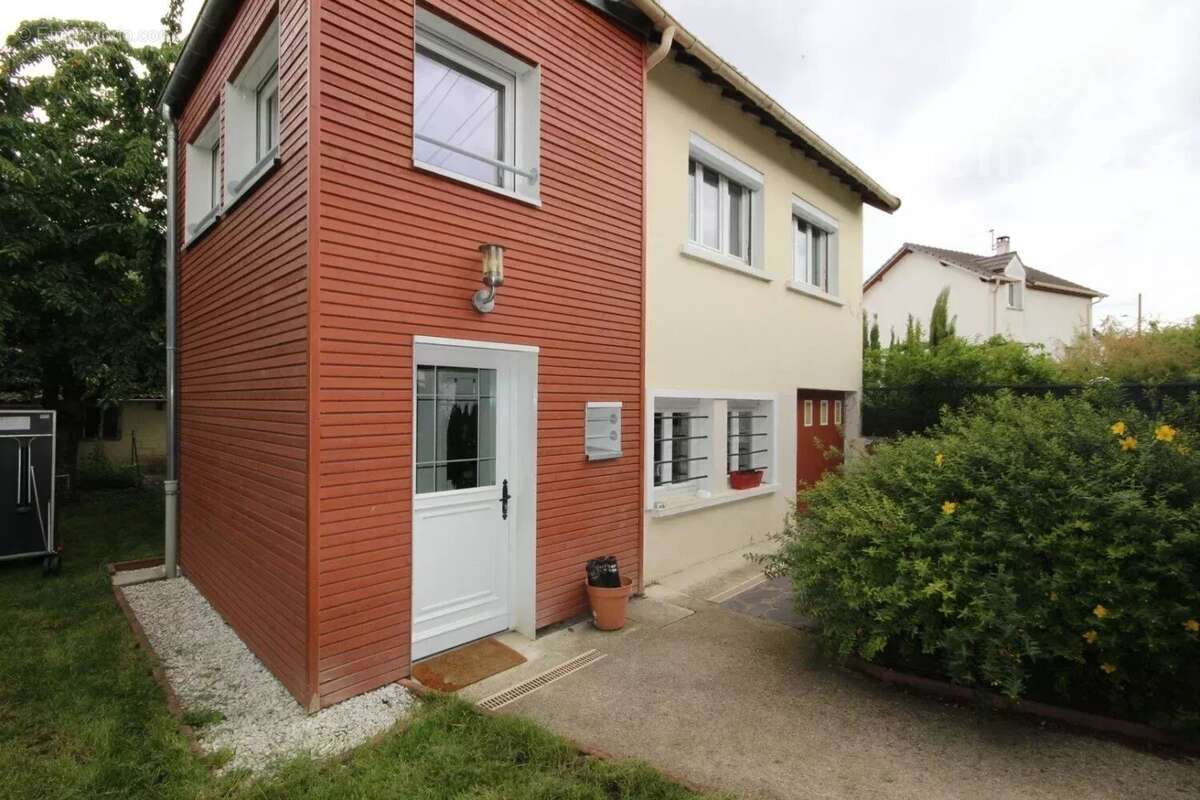 Maison à GOURNAY-SUR-MARNE