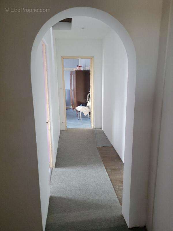 Maison à FONTENAY-LE-COMTE