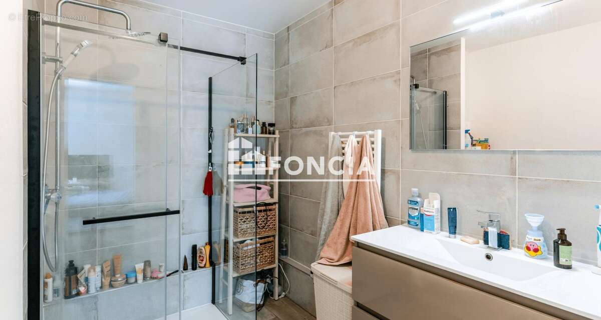 Appartement 44 m² à Metz  - photo 9