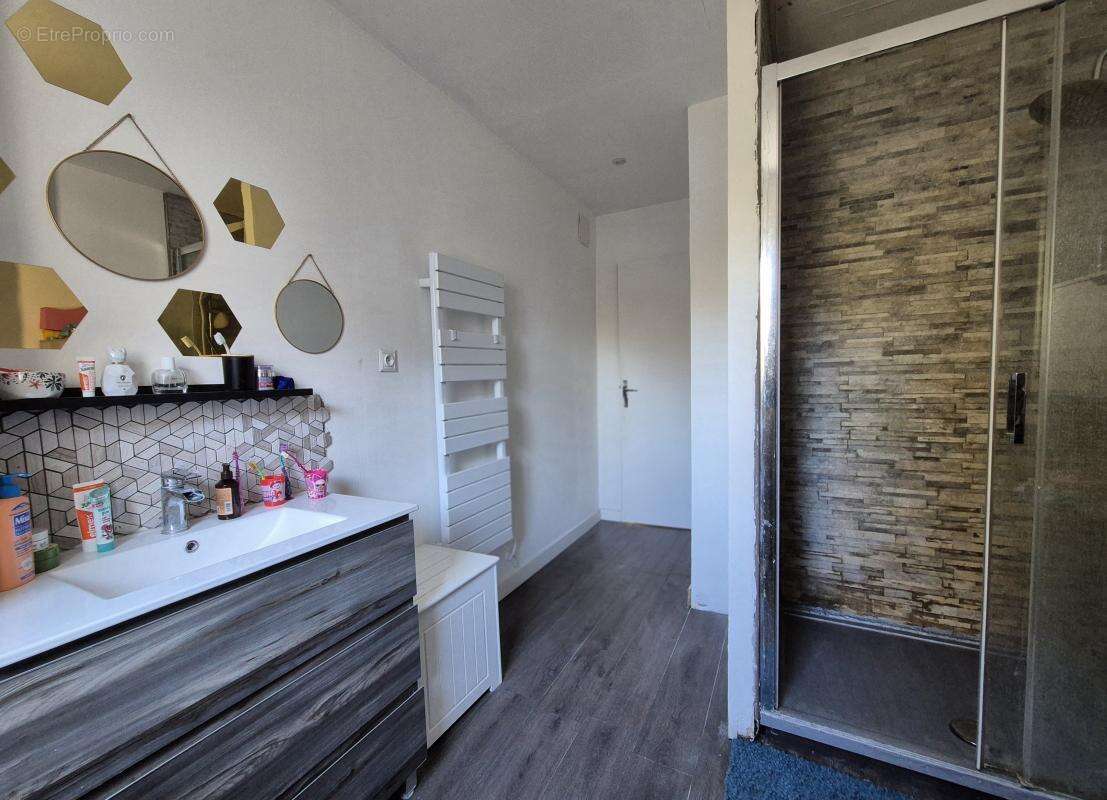 Appartement à VILLERS-COTTERETS