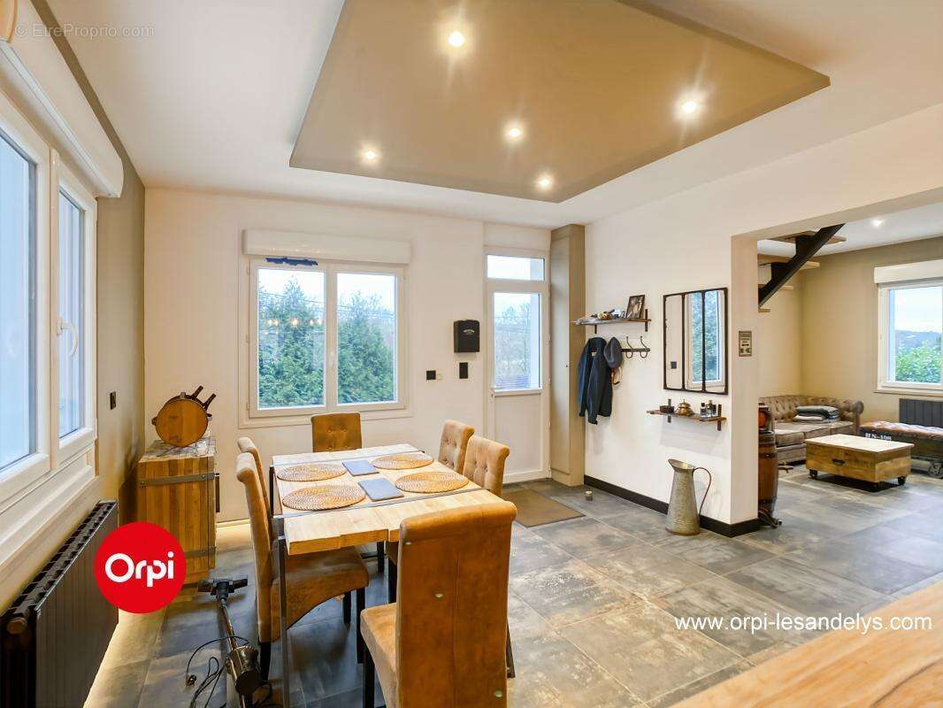 Maison à LES ANDELYS