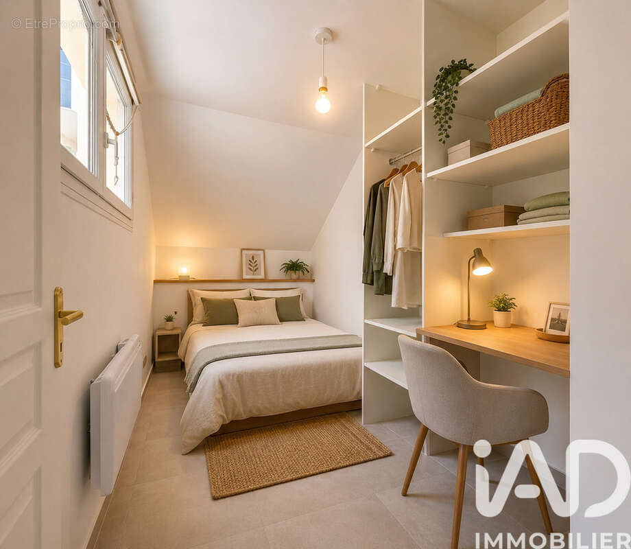 Photo 5 - Appartement à LES LOGES-EN-JOSAS