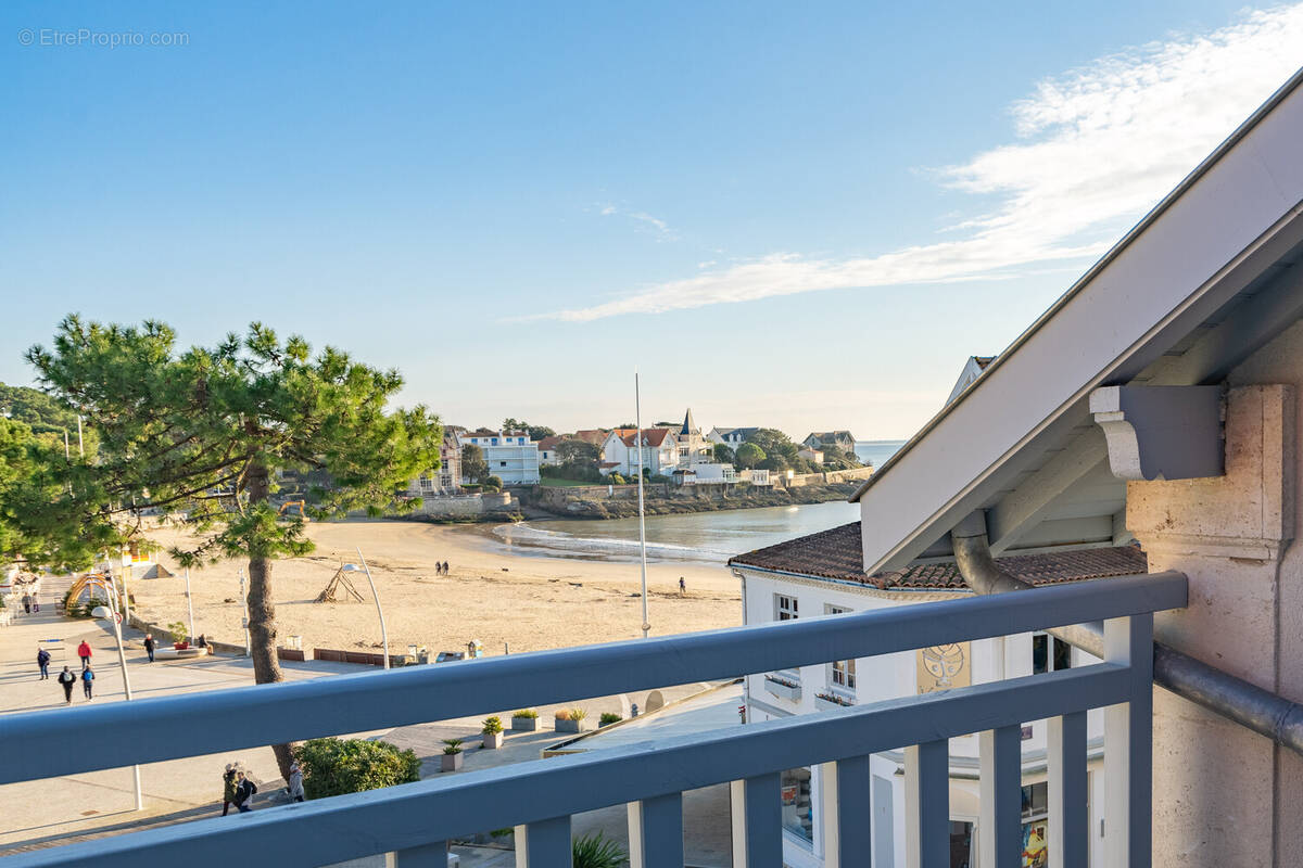 Appartement à SAINT-PALAIS-SUR-MER