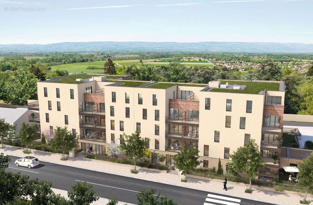 Photo 3 - Appartement à VEAUCHE