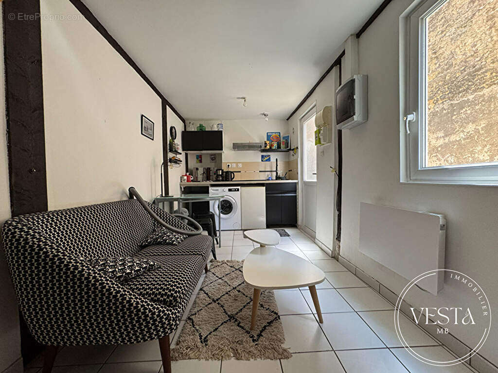 Appartement à DIJON