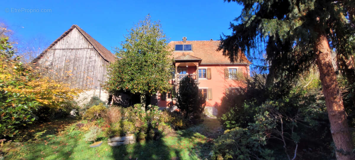 Maison à SOULTZEREN