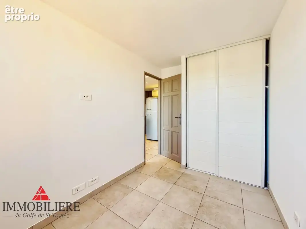 A vendre appartement 2 chambres port-cogolin - photo 9