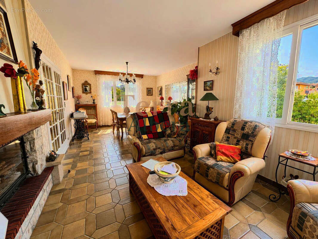 Maison à MAUREILLAS-LAS-ILLAS