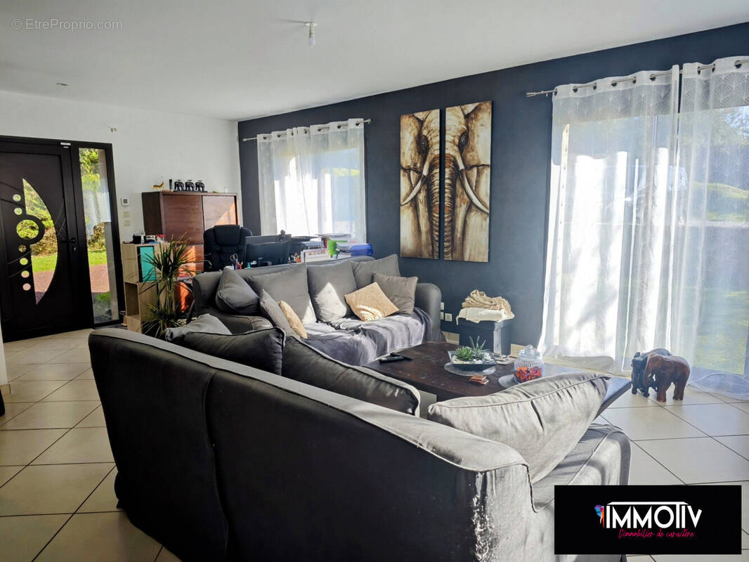 Maison à LOCMARIA-PLOUZANE