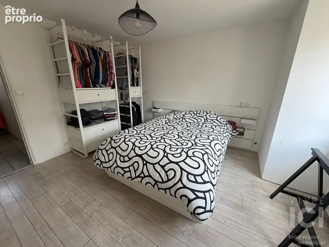 Longere - 4 chambres - 135m² - garage - photo 8