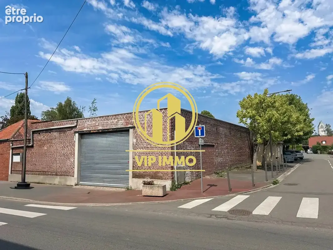 Commerce 300 m² à vendre à Linselles (59126) - photo 7