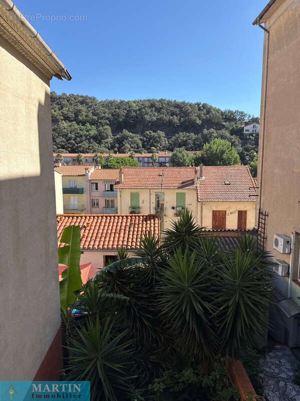 Appartement à AMELIE-LES-BAINS-PALALDA
