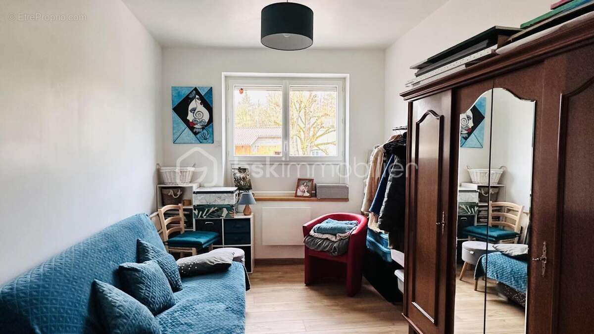 Appartement à LA COTE-SAINT-ANDRE