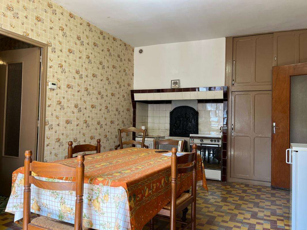 Maison à VILLEVEYRAC