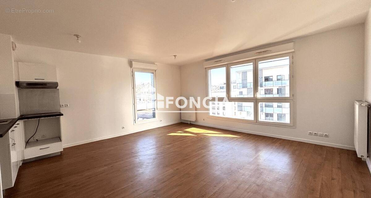 Appartement à ROUEN