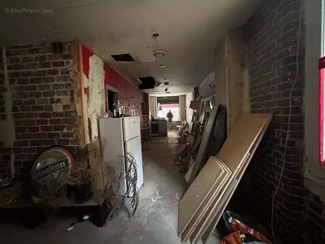 Commerce à PARIS-15E