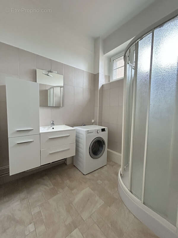 Appartement à TOUL