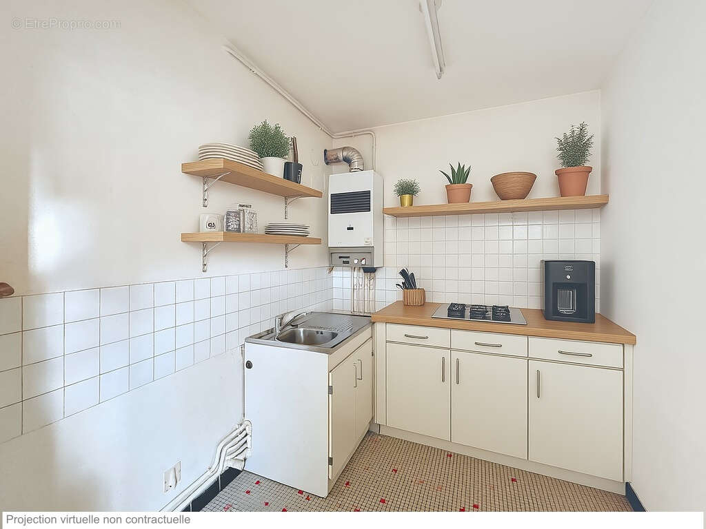 Appartement à GRANDCAMP-MAISY