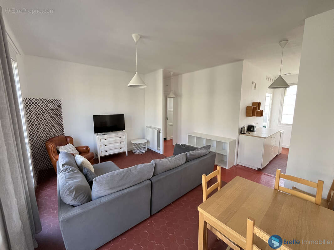 Appartement à TOULON