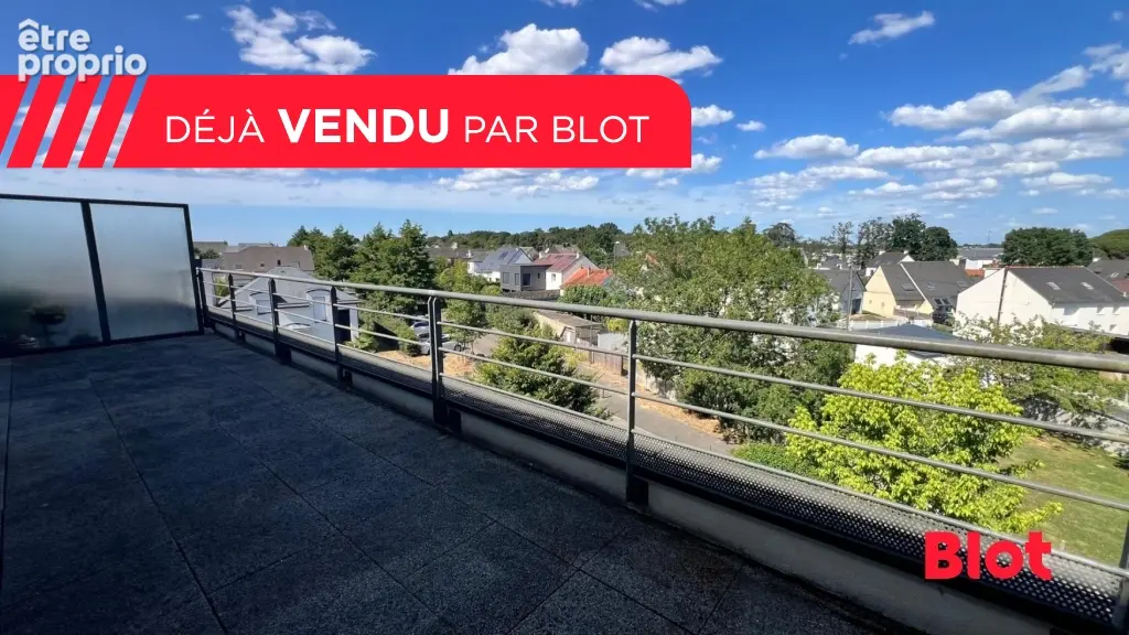 Appartement 38 m² à Bruz  - photo 3