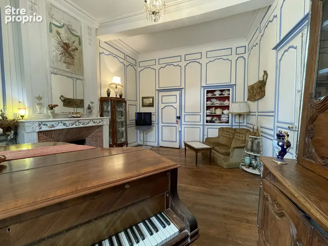 Une demeure prestigieuse offrant intimité et tranquillité derrière des portails privées - photo 7