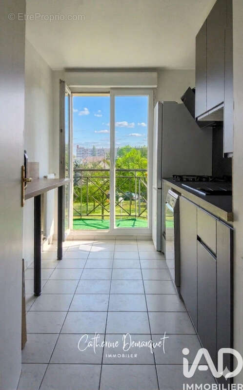 Photo 8 - Appartement à VERNEUIL-SUR-SEINE