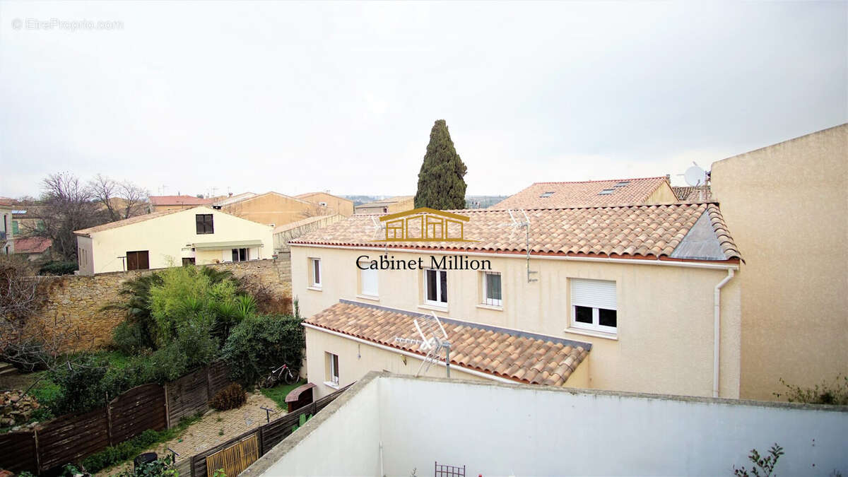 Appartement à VILLEVEYRAC