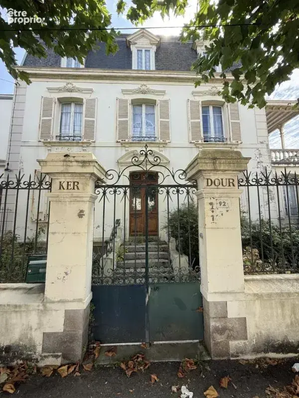 Maison à SAINT-MALO