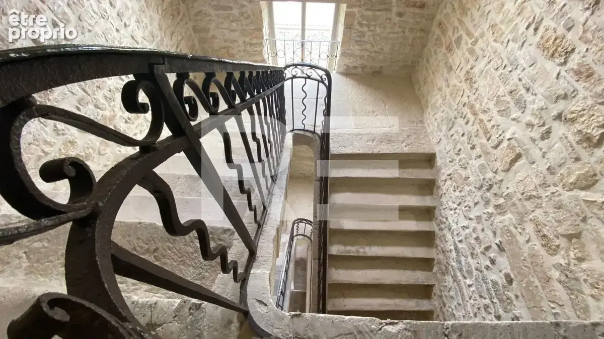 Demeure du xviiie renovee avec piscine site touristique gard - photo 12