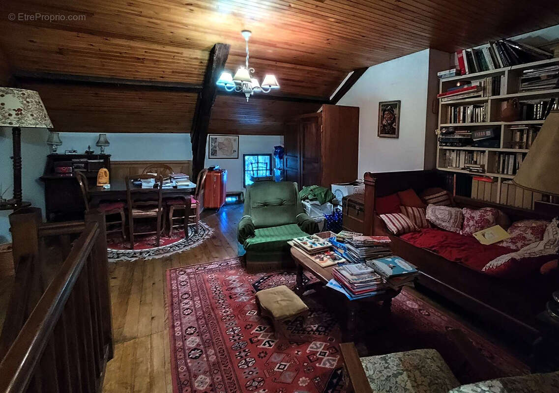 Maison à GEE-RIVIERE