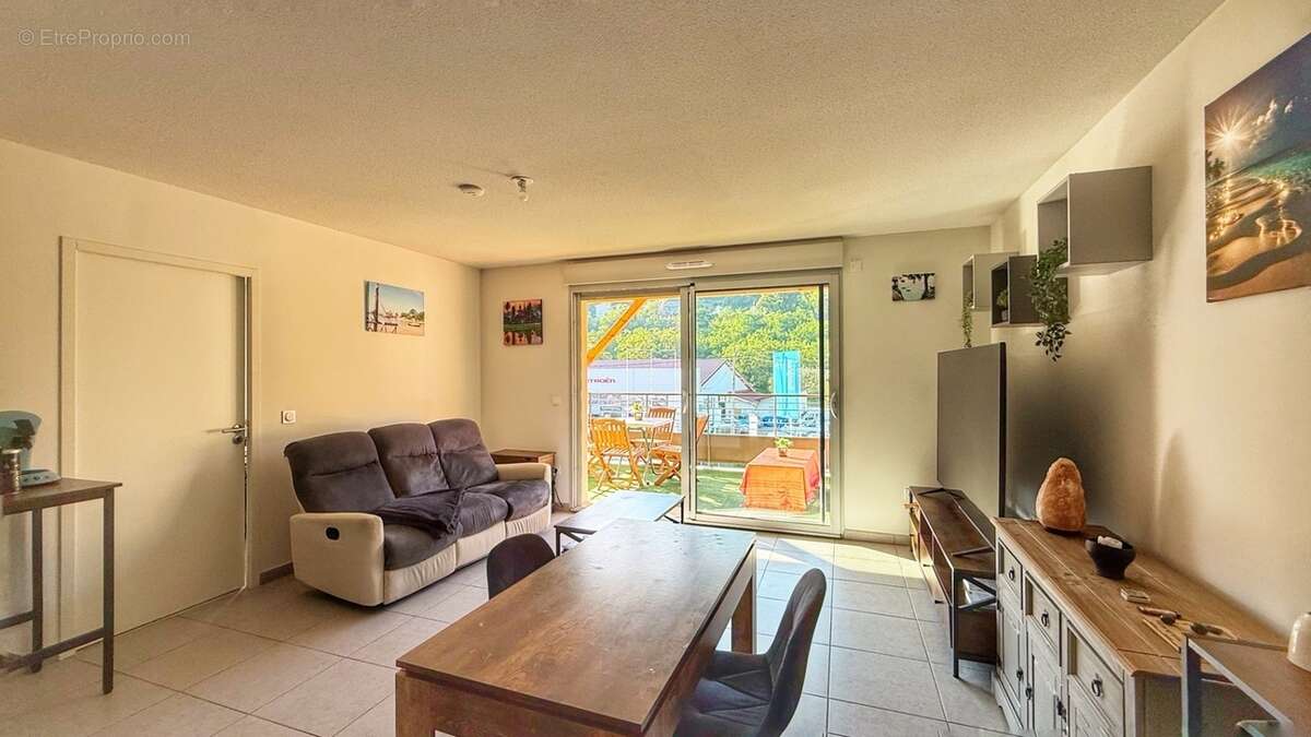 Appartement à TULLINS