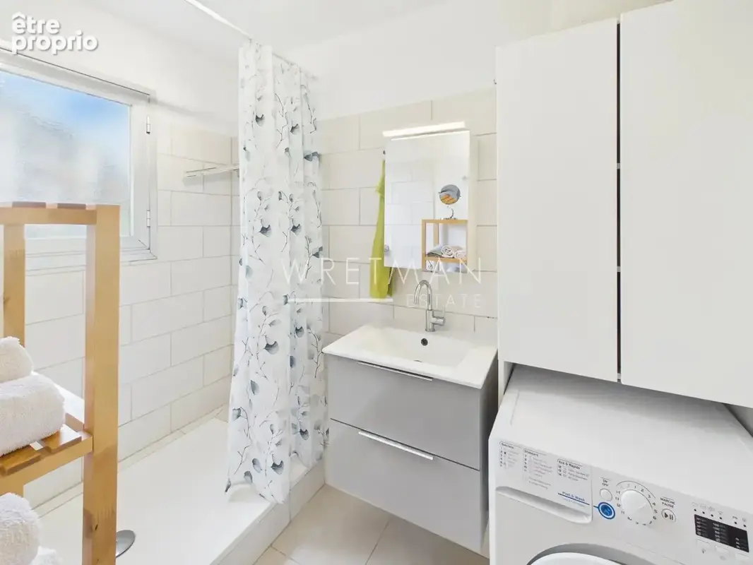 Lumineux appartement 2 pièces avec balcon – Nice Napoléon III - photo 14