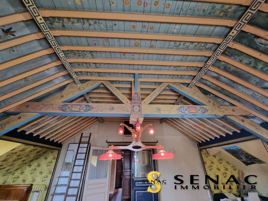 Maison à SAINT-LEU-LA-FORET