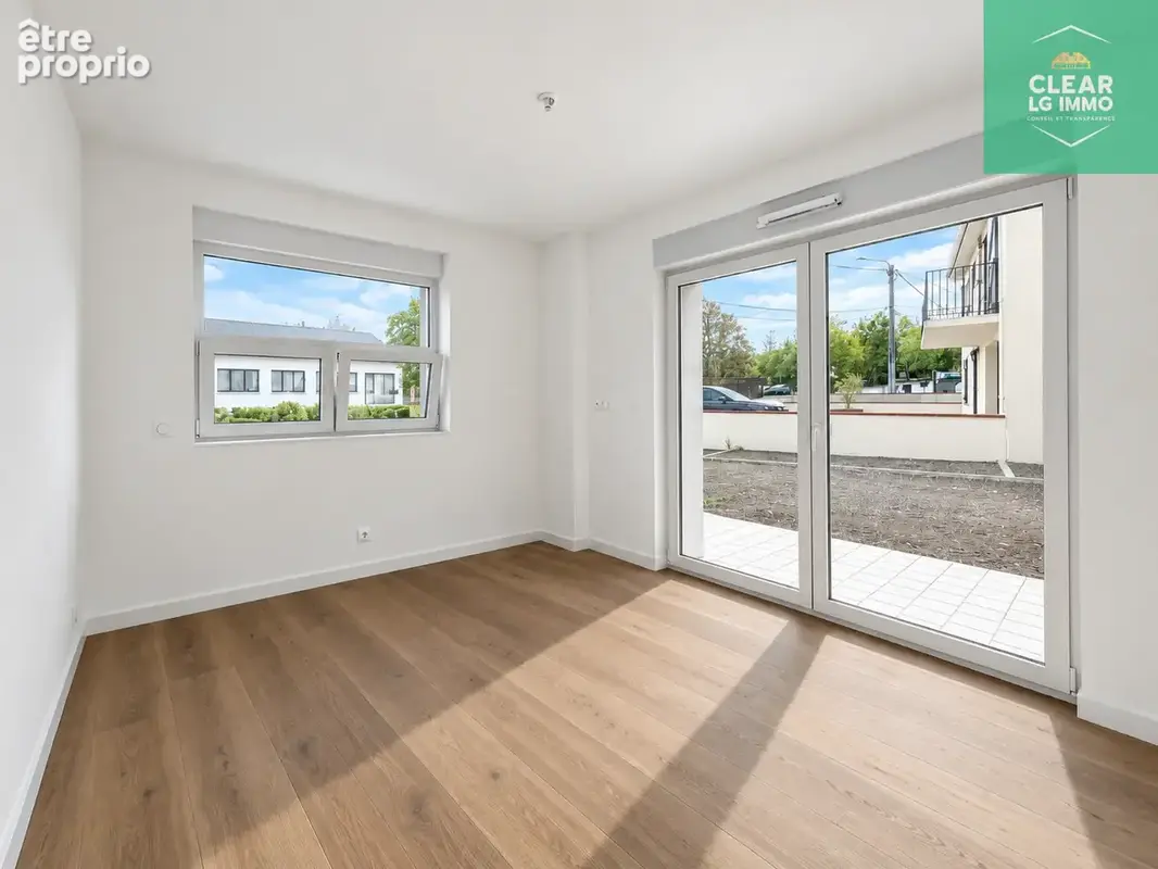 Appartement 2 pièces avec terrasse - photo 5