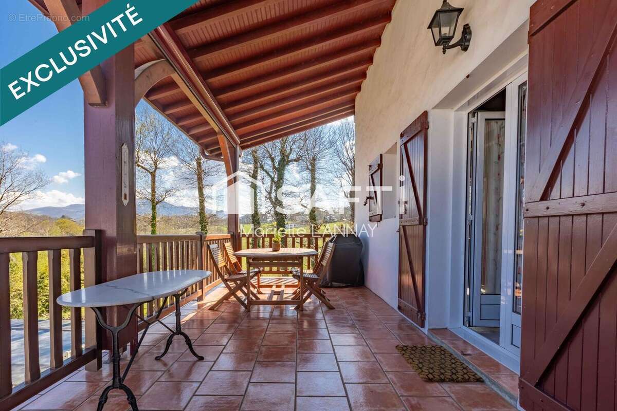 Photo 2 - Maison à CIBOURE