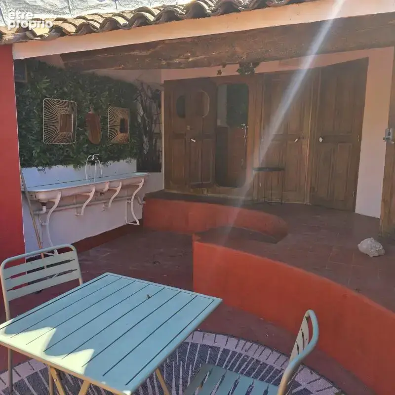 Splendide petite bastide en pierre - photo 22
