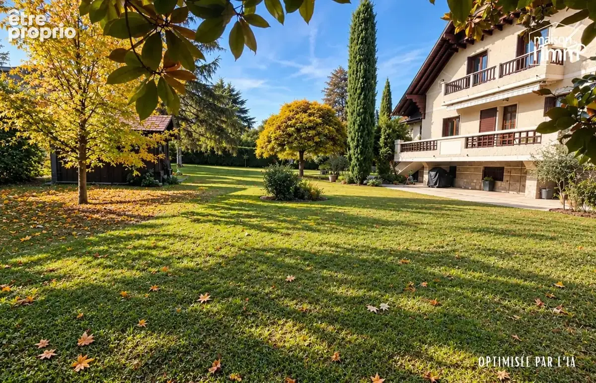 Demeure bourgeoise de caractere  - a vendre - thonon les bains - photo 19