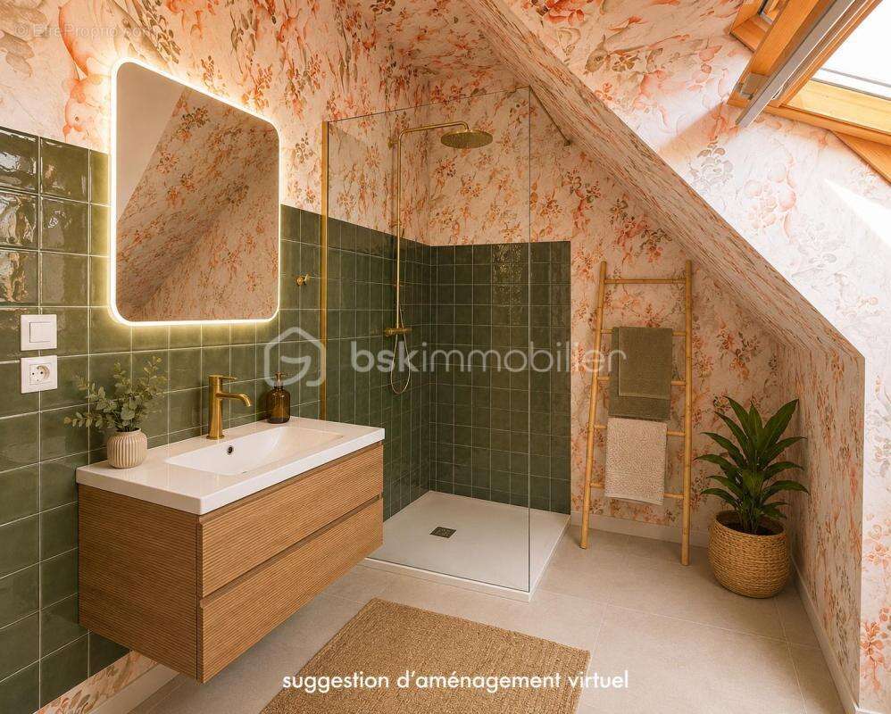 FORT POTENTIEL pour cette grande maison familiale - VIE DE PLAIN-PIED - photo 14