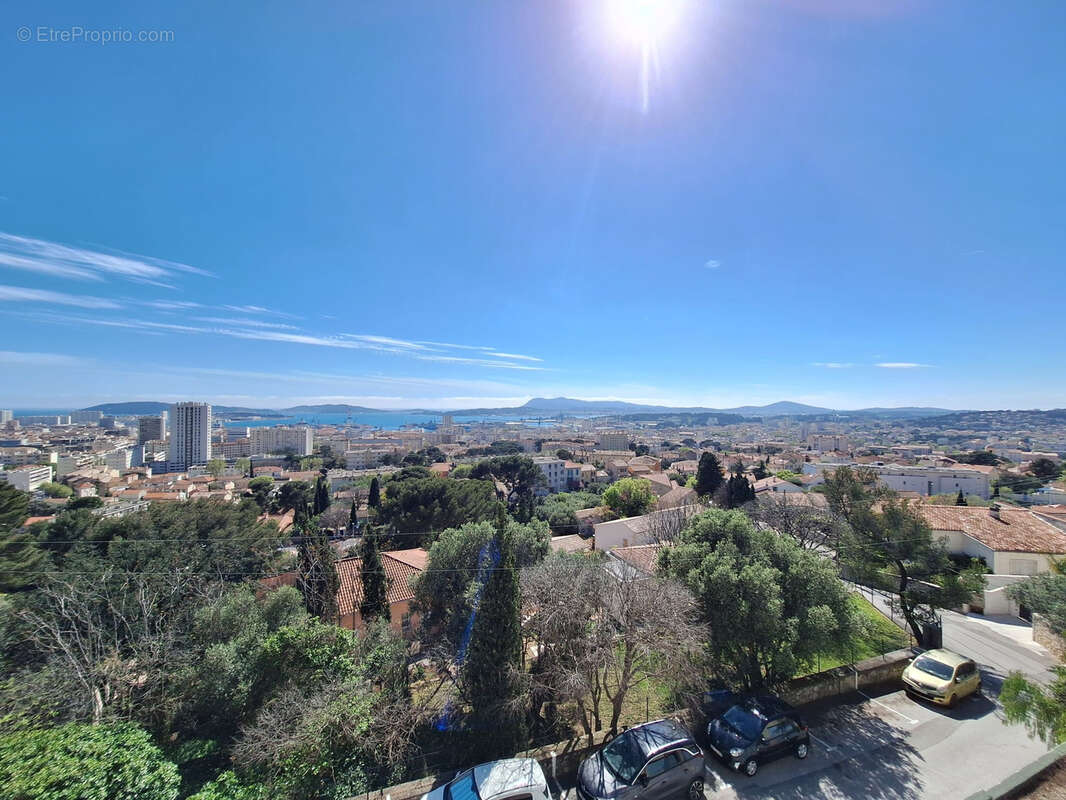 Appartement à TOULON