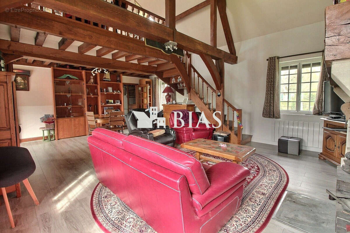 Maison à LE NEUBOURG