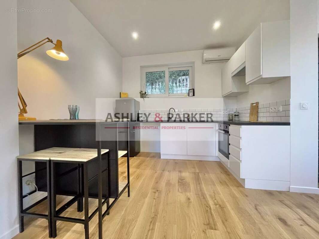 Appartement à VILLEFRANCHE-SUR-MER