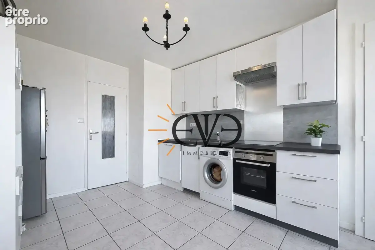 À vendre 'Le Lumineux'  Appartement T2 de 60 m2 - photo 8