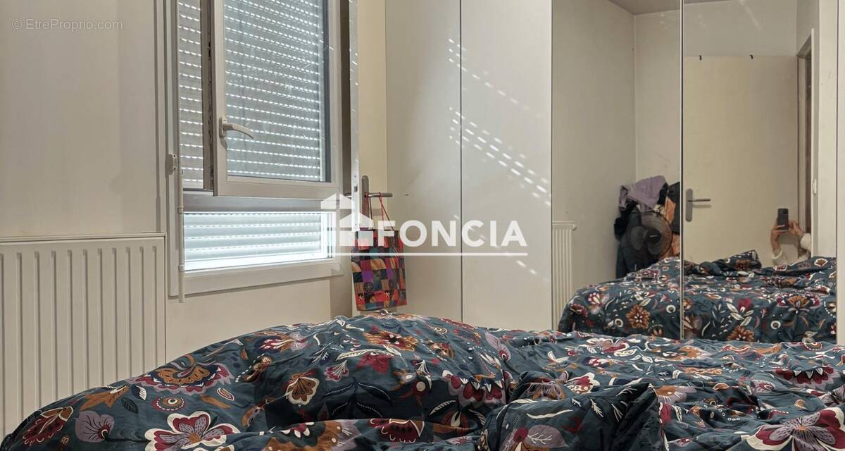 Appartement à JUVISY-SUR-ORGE