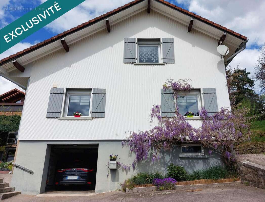 Photo 2 - Maison à LE THOLY